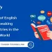 English Speaking Countries in the World