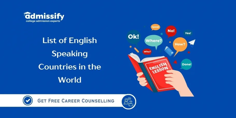 English Speaking Countries in the World
