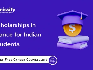 Scholarships in France for Indian Students