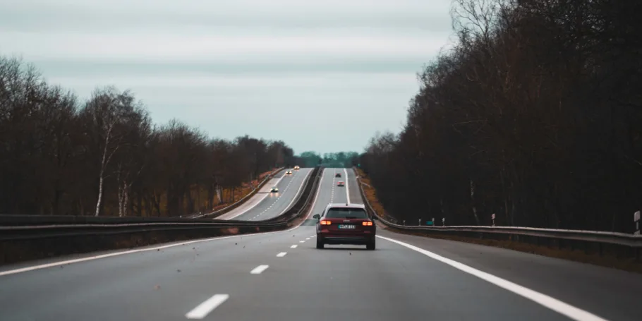 Describe a long car journey you went on