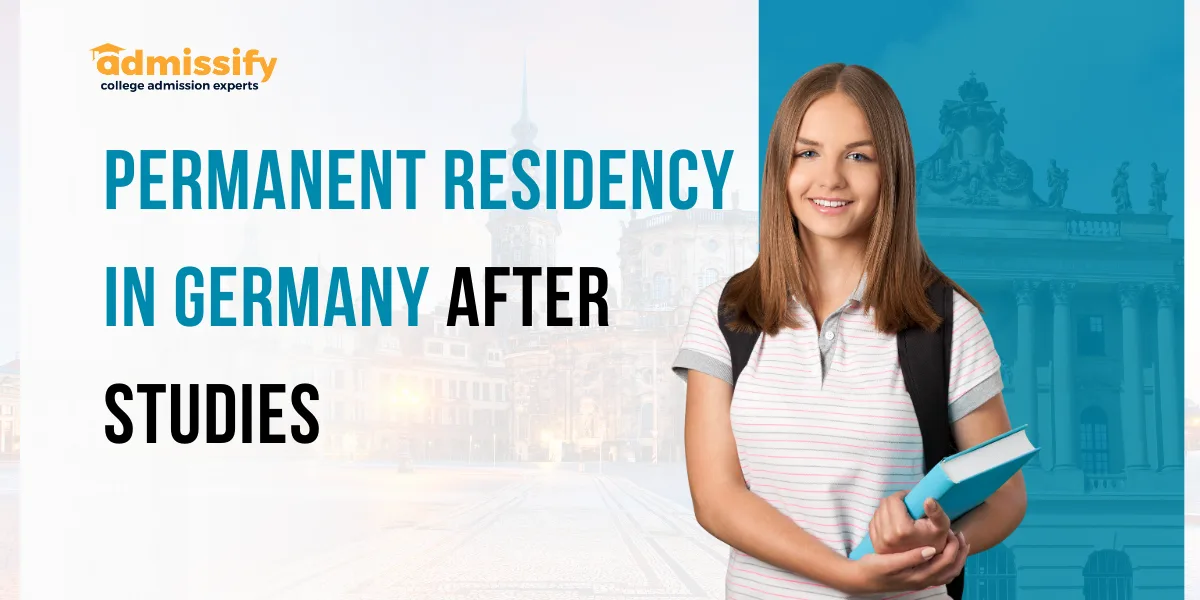 Permanent Residency in Germany After Studies
