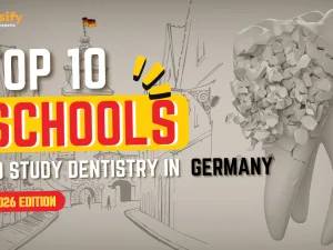 Top 10 dentistry schools in Germany for international students – best German universities offering dental programs