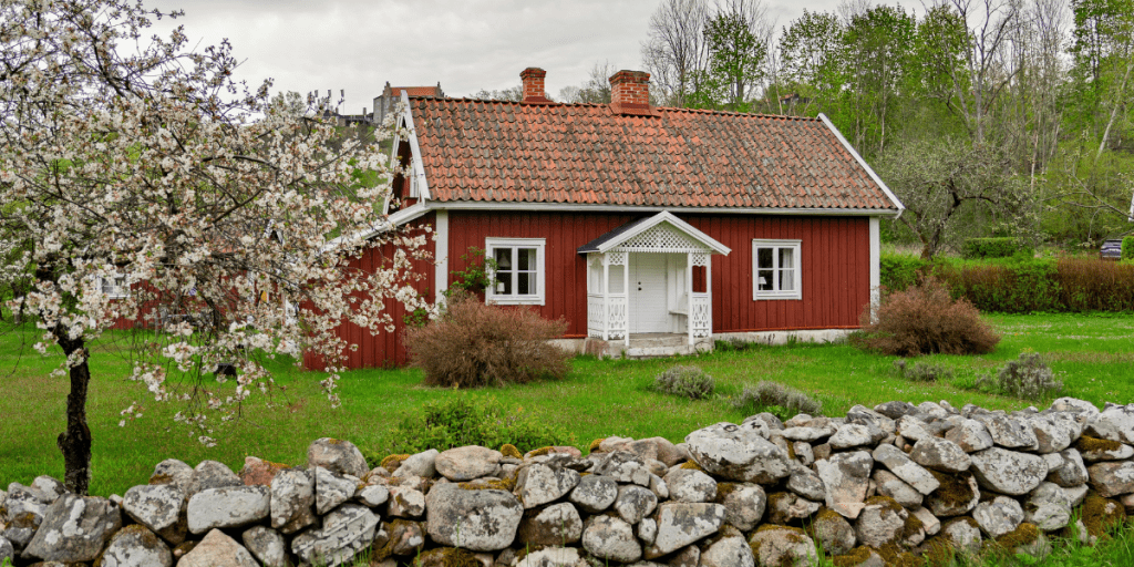 Describe Your Idea of a Perfect Home