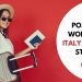 Post Study Work Visa in Italy