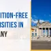 Tuition Free Universities in Germany