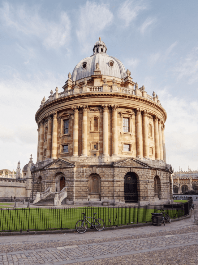 The 7 best universities in QS World Rankings 2025.