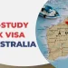 post study work Visa in Australia