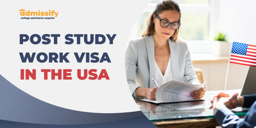 post study work Visa in usa