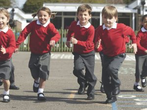 Describe A Person Who Impressed You In Primary School