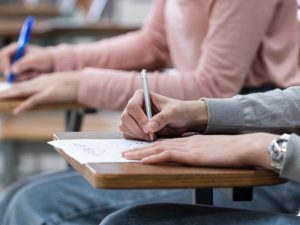 Describe a difficult thing you did