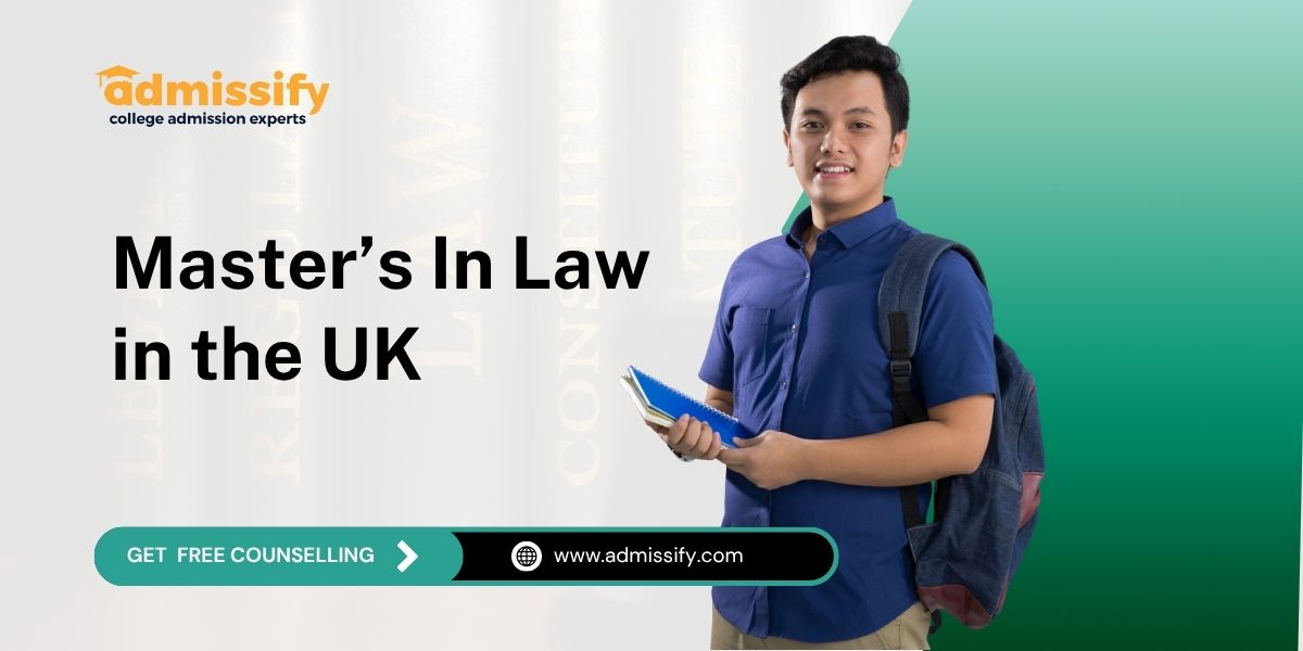 Masters In Law In UK For Indian Students 2026