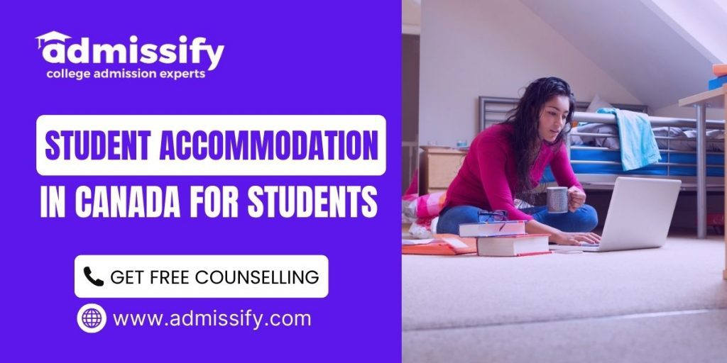 Student Accommodation In Canada