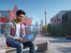 IT courses in Canada for indian students