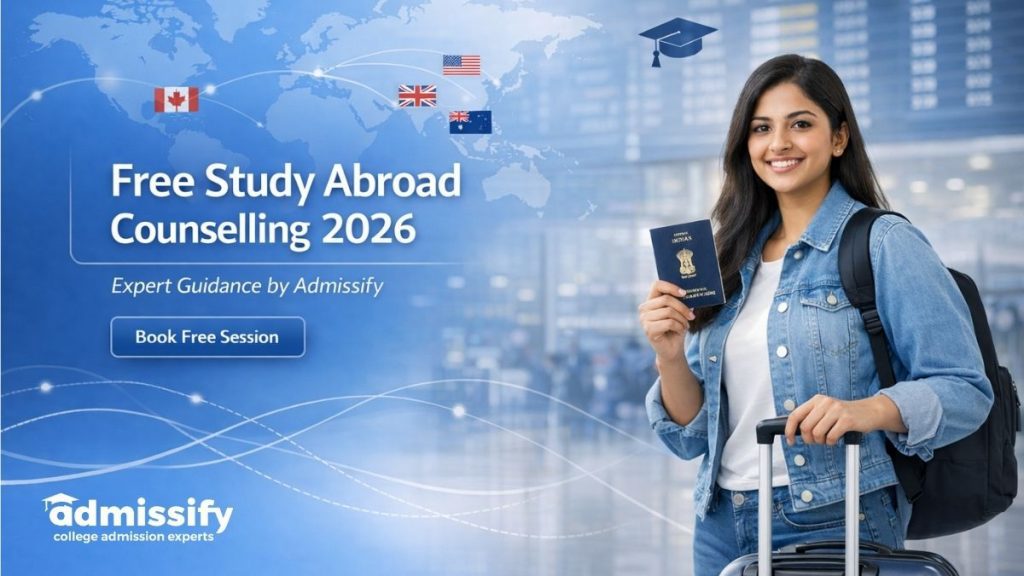 Study Abroad Counselling
