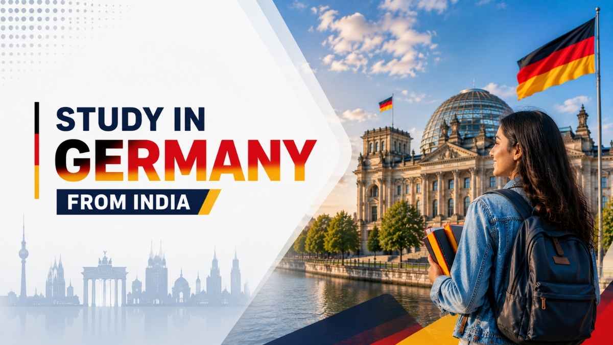 Study in Germany From India 2026