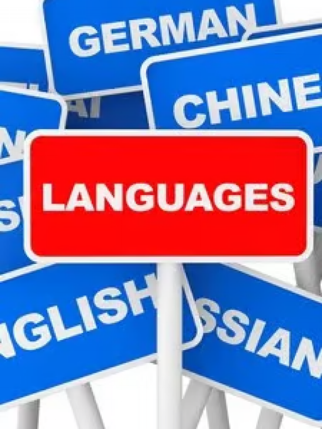 Scope After Learning a Language in India